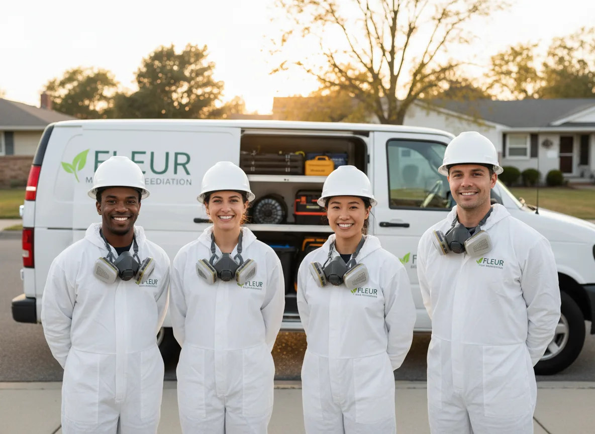Mold Remediation company in Woodville, MS
